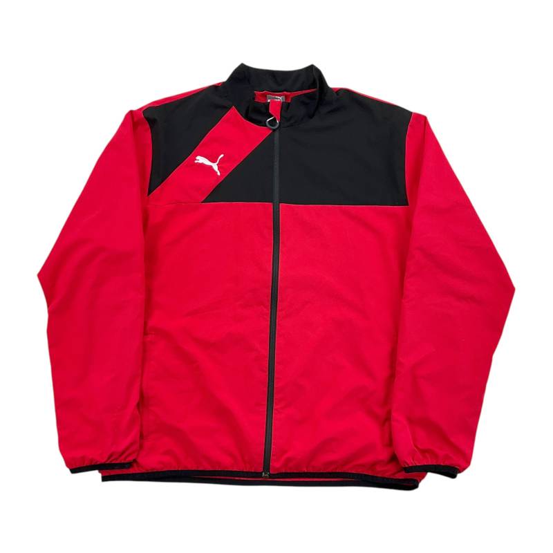Moderne Y2K Puma Jacke - Xl Größe Herren Mantel Gebrauchte von aloisstudio
