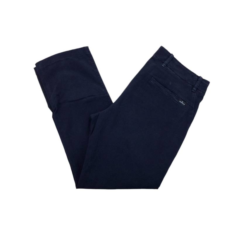 Moderne Y2K Stone Island Hose - W31 L30 Größe Herrenhose Gebrauchte Unterseite von aloisstudio