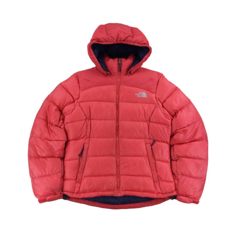 Moderne Y2K The North Face 700 Kugeljacke - Damen/Größe L Frauen Winterjacke Female Gebrauchte Gefütterte Jacke von aloisstudio