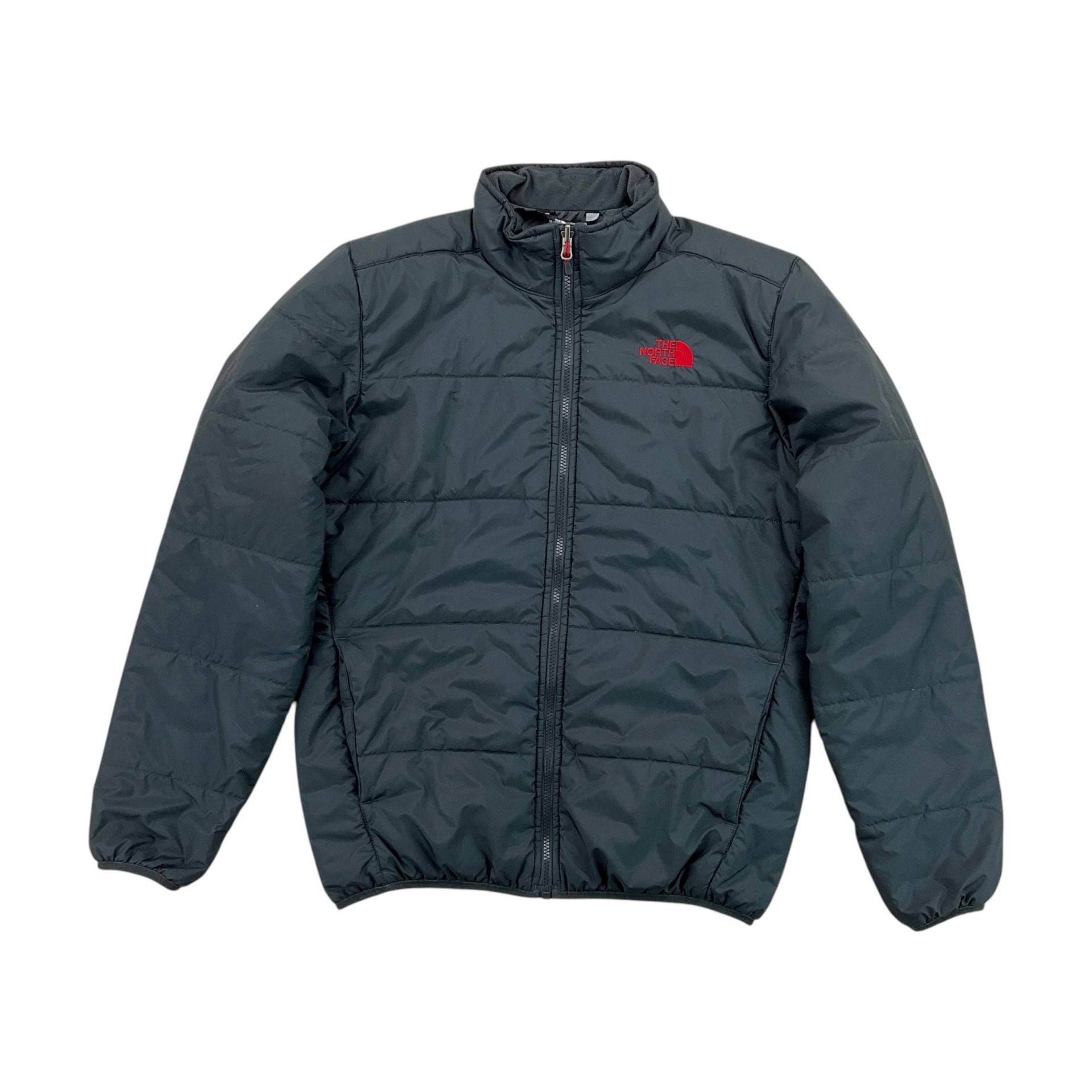 Moderne Y2K The North Face Gefütterte Jacke - Mittlere Größe Männer Mantel Männliche Gebraucht von aloisstudio