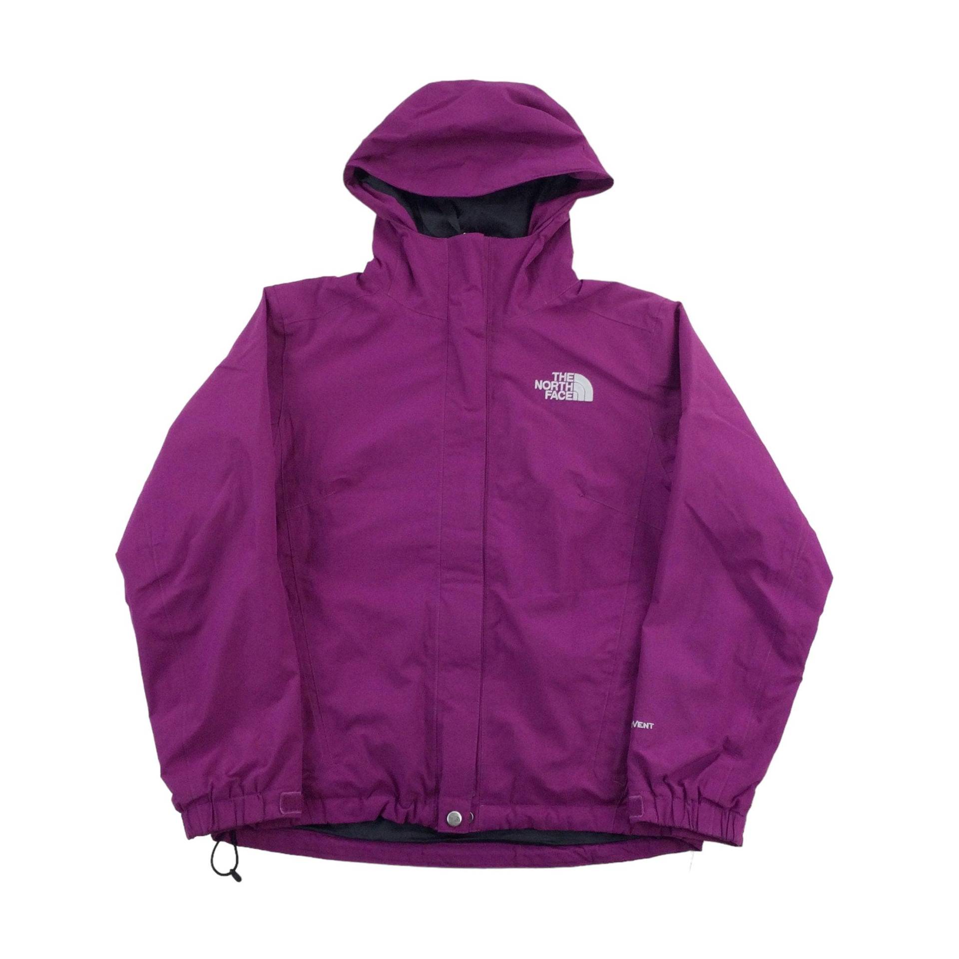 Moderne Y2K The North Face Hyvent Jacke - Damen/Xs Größe Herren Mantel Herrenjacke Gebraucht von aloisstudio