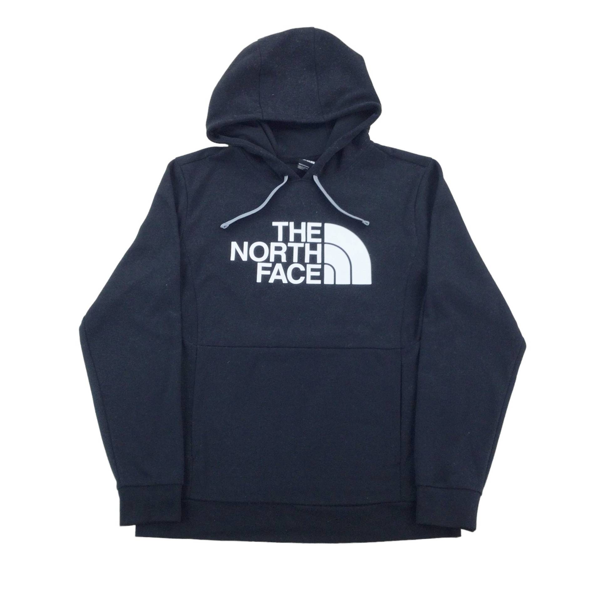 Moderne Y2K The North Face Logo Hoodie - Mittlere Größe Männer Mantel Jacke Gebraucht von aloisstudio