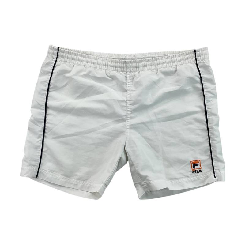 Moderne Y2K Women Fila Sport Kurze Hose - Damen/W26 Größe Damen Gebrauchte Unterteile von aloisstudio