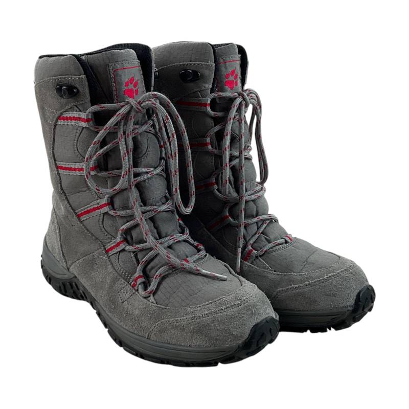 Moderner Jack Wolfskin Wander - Outdoor Stiefel Eu 37.5 Größe Damen Schuhe Casual Sneaker von aloisstudio