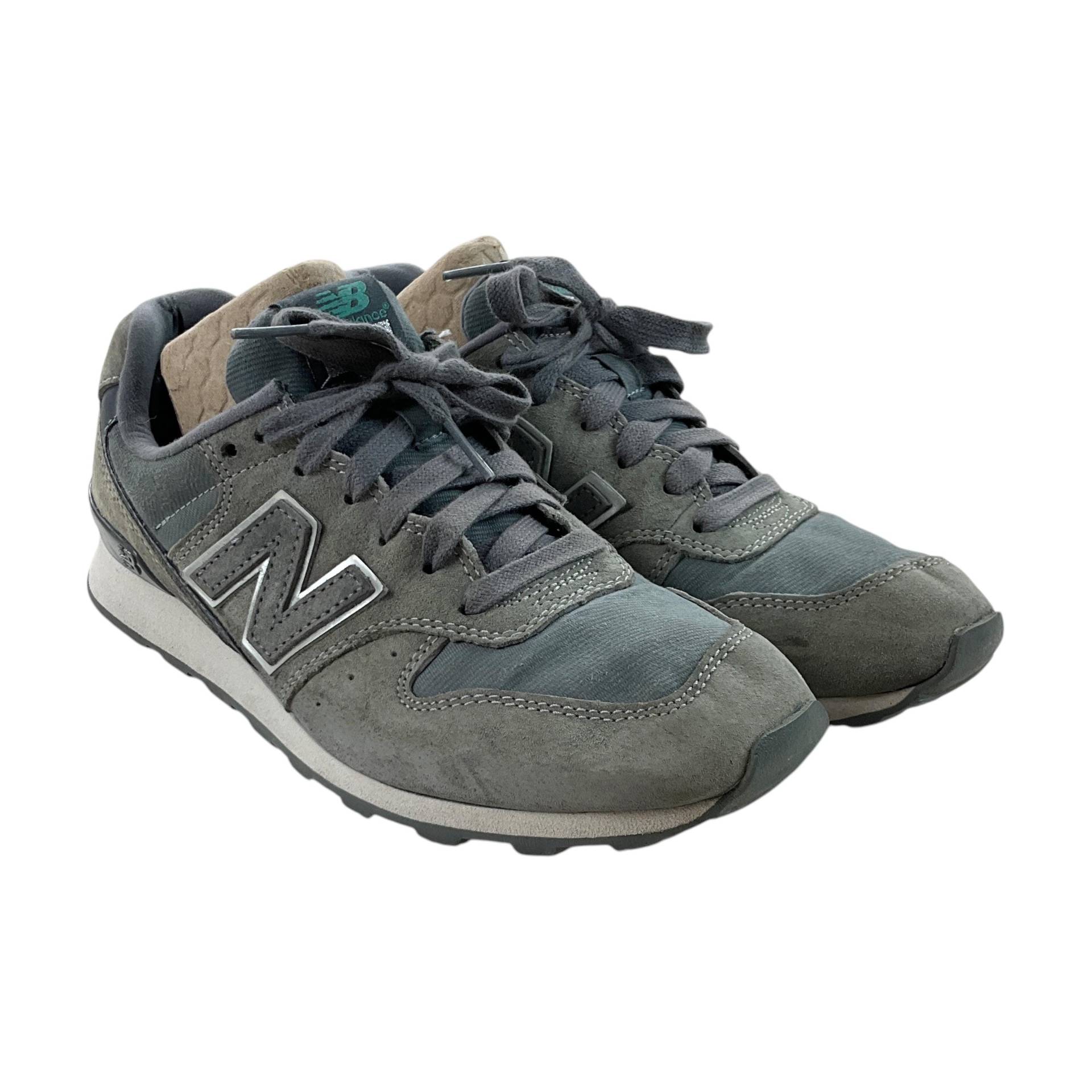 Moderner New Balance 996 Sneaker - Eu 37.5 Größe Damen Schuhe Weiblich von aloisstudio
