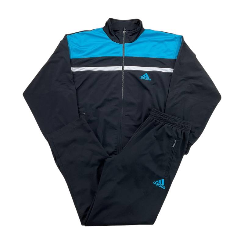 Moderner Y2K Adidas 00S Sport Trainingsanzug - Große Größe Männer Gebrauchter Moderner Y2K Adidas 00S Sport Trainingsanzug - Große Größe Männer Gebrauchter von aloisstudio