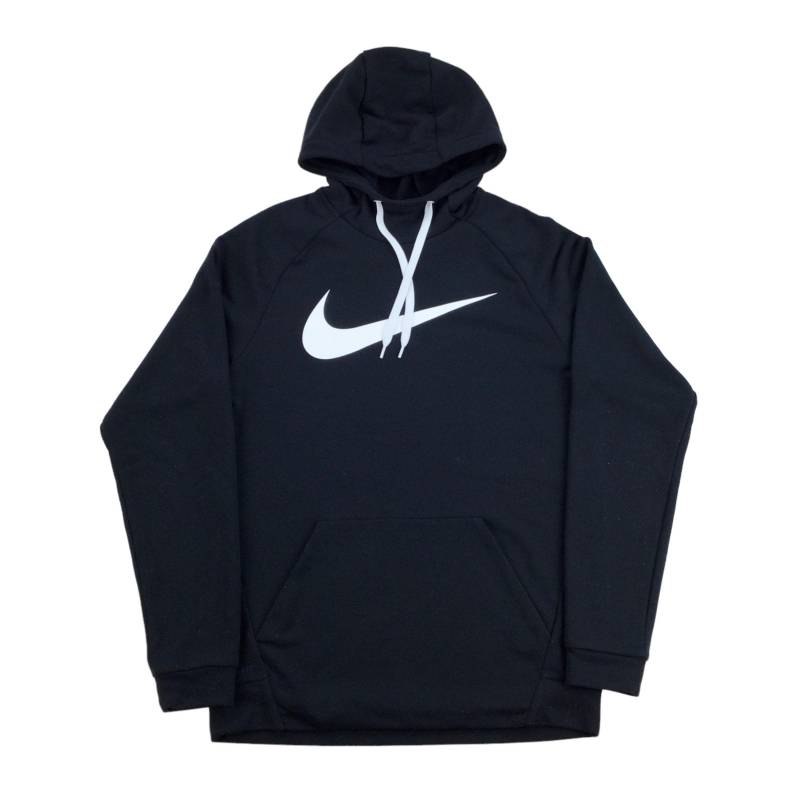 Moderner Y2K Nike Swoosh Hoodie - Mittlere Größe Männer Pullover Männerpullover Gebraucht von aloisstudio