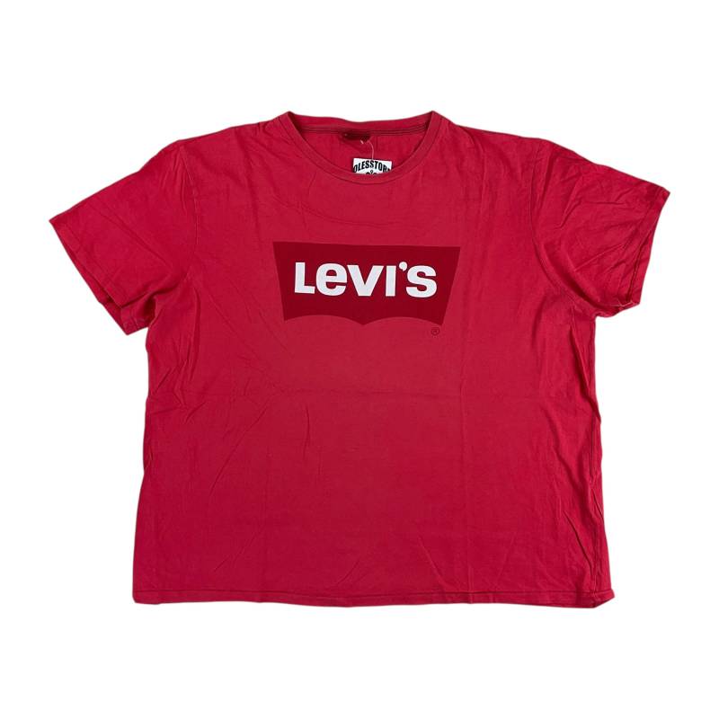 Modernes Levi's Redtab Basic T-Shirt - Herren Xxl Größe von aloisstudio