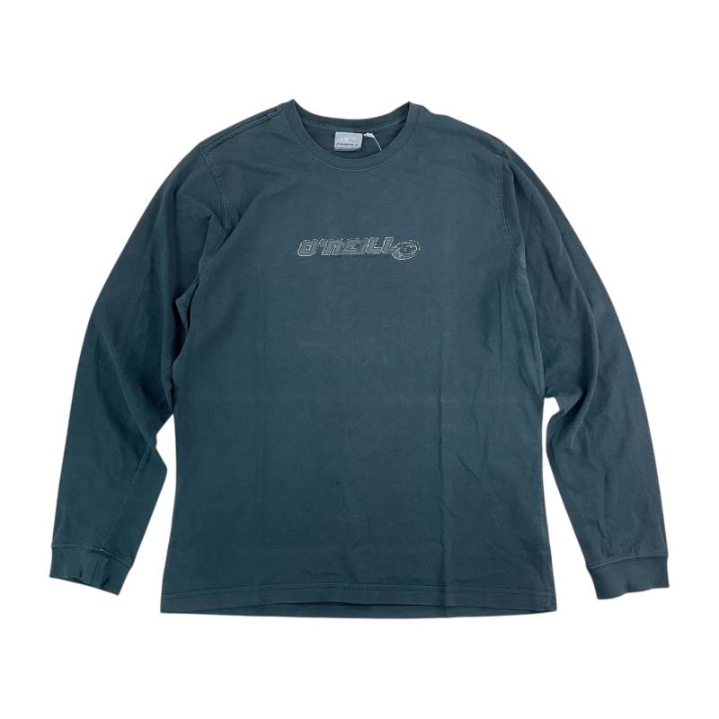 Modernes O'neill Surf 00S Langarm T-Shirt - Medium Größe Männer Top Männlich Y2K Gebrauchtes von aloisstudio