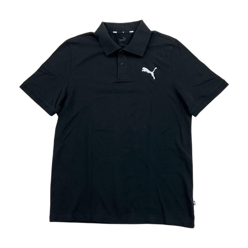Modernes Puma Poloshirt - Große Größe Y2K Männer Top Männliches Gebrauchtes von aloisstudio