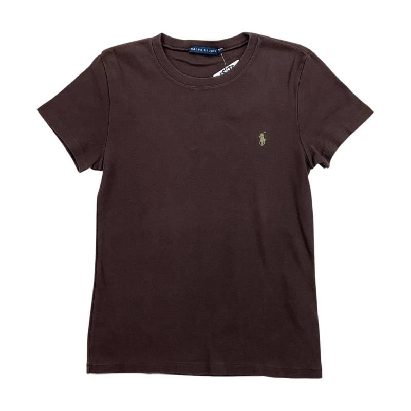 Modernes Ralph Lauren T-Shirt - Damen/L Größe Frauen Top Y2K Gebrauchtes von aloisstudio