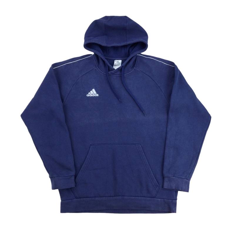 Modernes Y2K Adidas Basic Hoodie - Große Größe Männer Pullover Gebraucht von aloisstudio