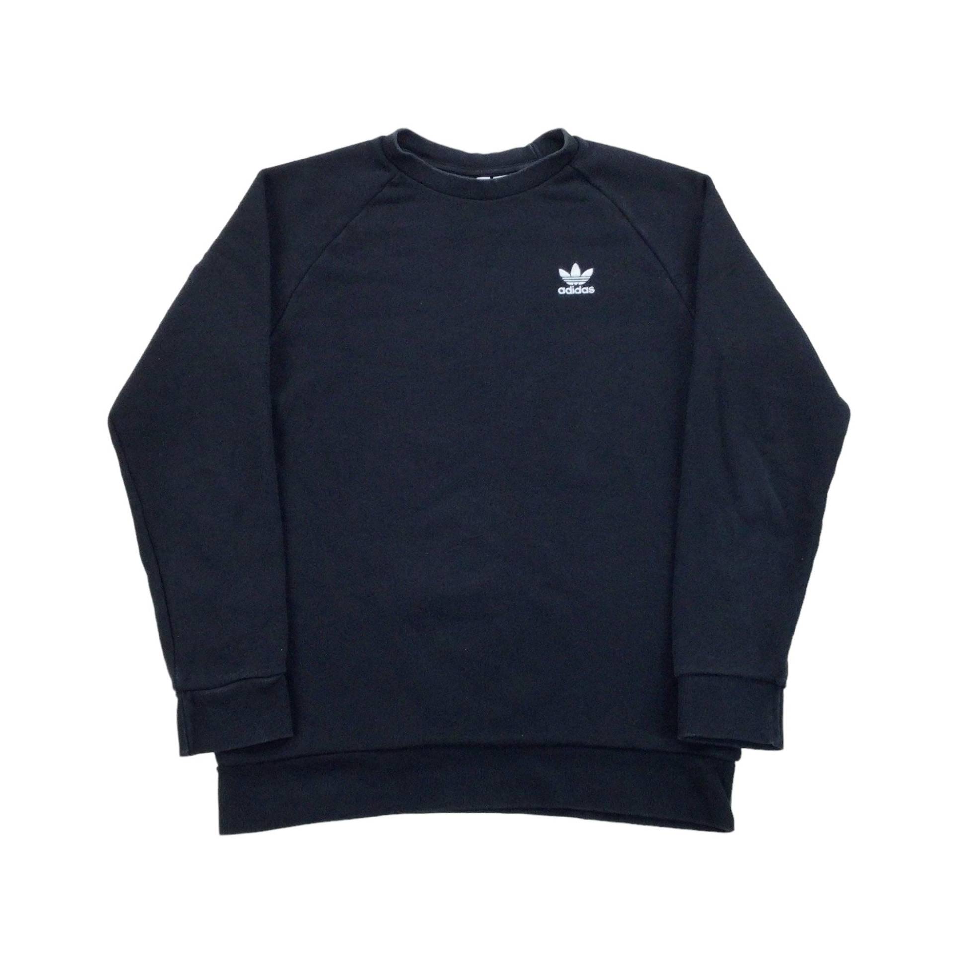 Modernes Y2K Adidas Trefoil Sweatshirt - Kleine Größe Männer Pullover Gebraucht Modernes Y2K Adidas Trefoil Sweatshirt - Kleine Größe Männer Pullover Gebraucht von aloisstudio