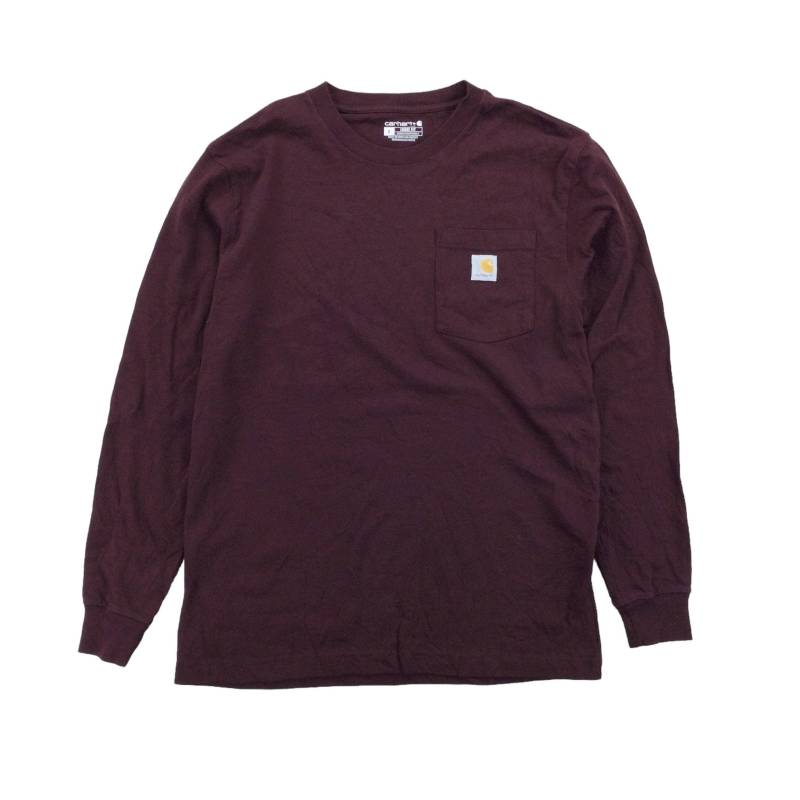 Modernes Y2K Carhartt Sweatshirt - Kleine Größe Männer Pullover Gebraucht von aloisstudio