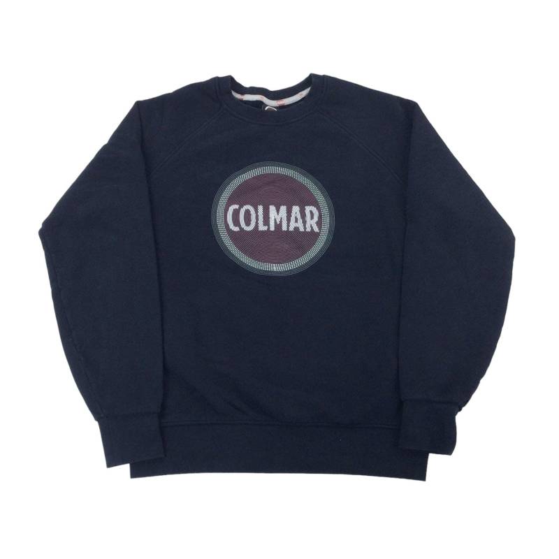 Modernes Y2K Colmar Sweatshirt - Kleine Größe Männer Pullover Gebraucht von aloisstudio
