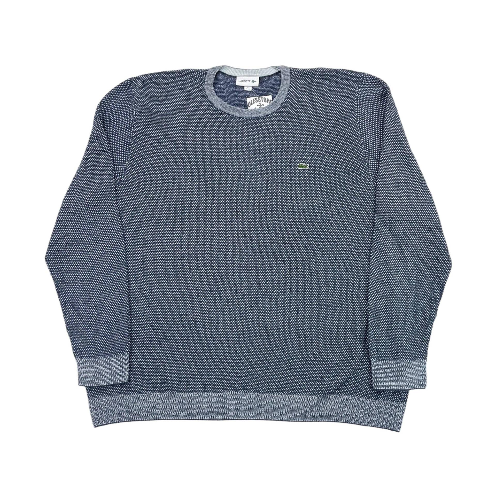 Modernes Y2K Lacoste Sweatshirt - 3xl Größe Männer Pullover Male Jumper Gebraucht Modernes Y2K Lacoste Sweatshirt - 3xl Größe Männer Pullover Male Jumper Gebraucht von aloisstudio