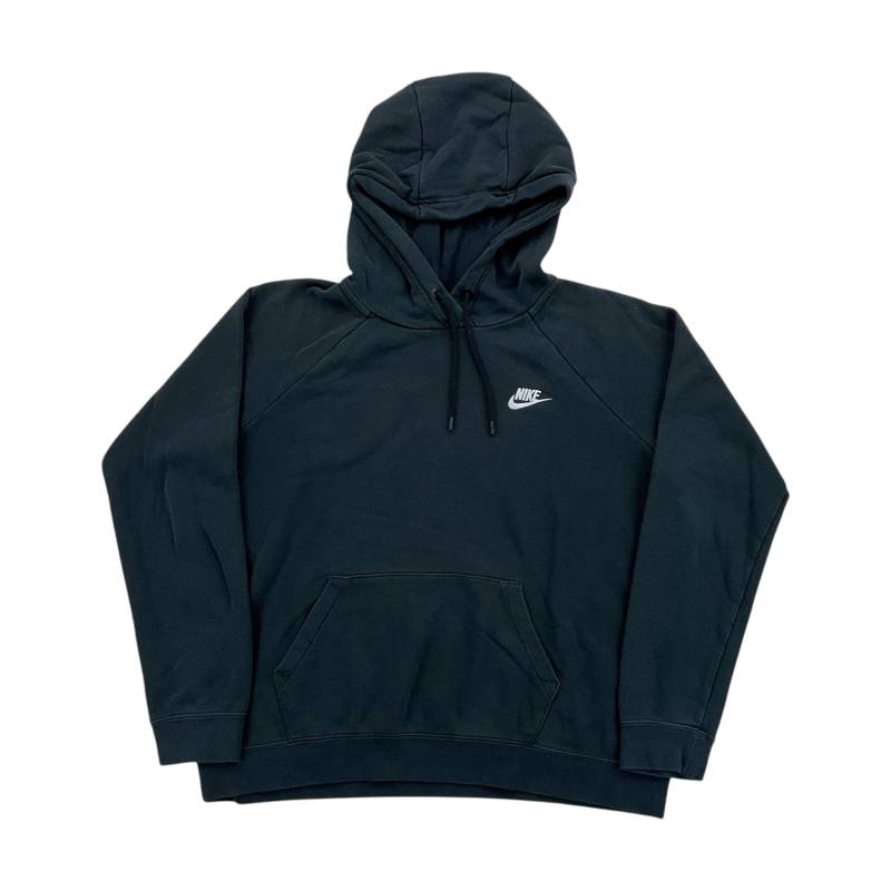 Modernes Y2K Nike Basic Hoodie - Große Größe Männer Pullover Gebraucht von aloisstudio