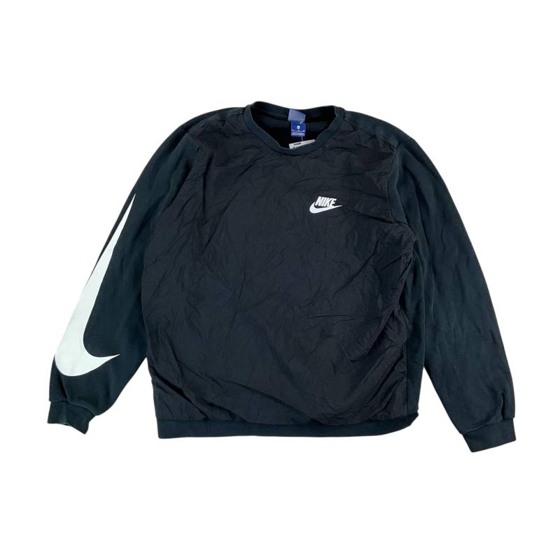 Modernes Y2K Nike Basic Sweatshirt - Xl Größe Männer Pullover Gebraucht von aloisstudio