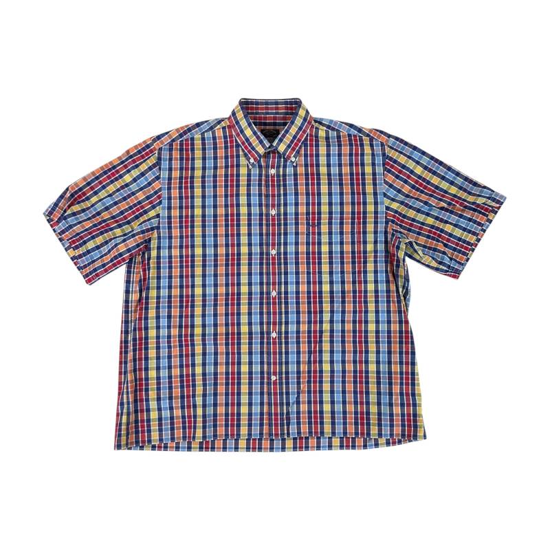 Modernes Y2K Paul & Shark Kurzarm Hemd - Xl Größe Männer Top Männlich Gebrauchtes Business von aloisstudio