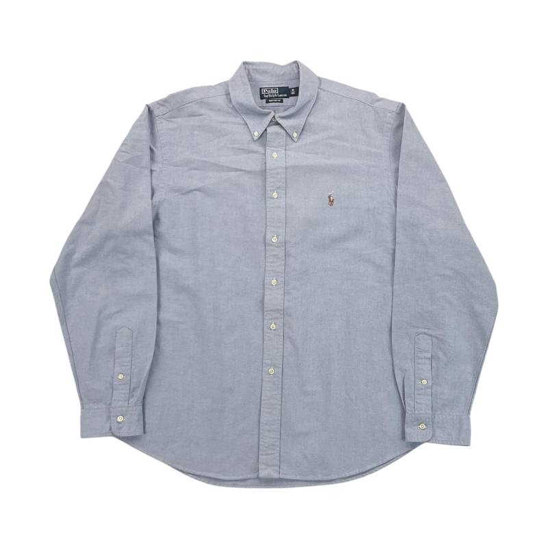 Modernes Y2K Ralph Lauren Hemd - Xl Größe Männer Top Männlich Gebrauchtes Business von aloisstudio