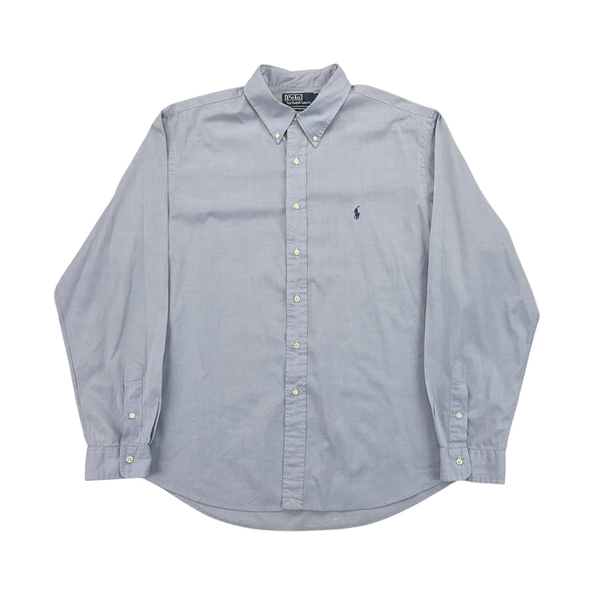 Modernes Y2K Ralph Lauren Hemd - Xl Größe Männer Top Männlich Gebrauchtes Business von aloisstudio