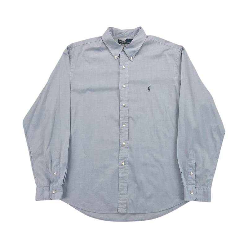 Modernes Y2K Ralph Lauren Hemd - Xl Größe Männer Top Männlich Gebrauchtes Business von aloisstudio