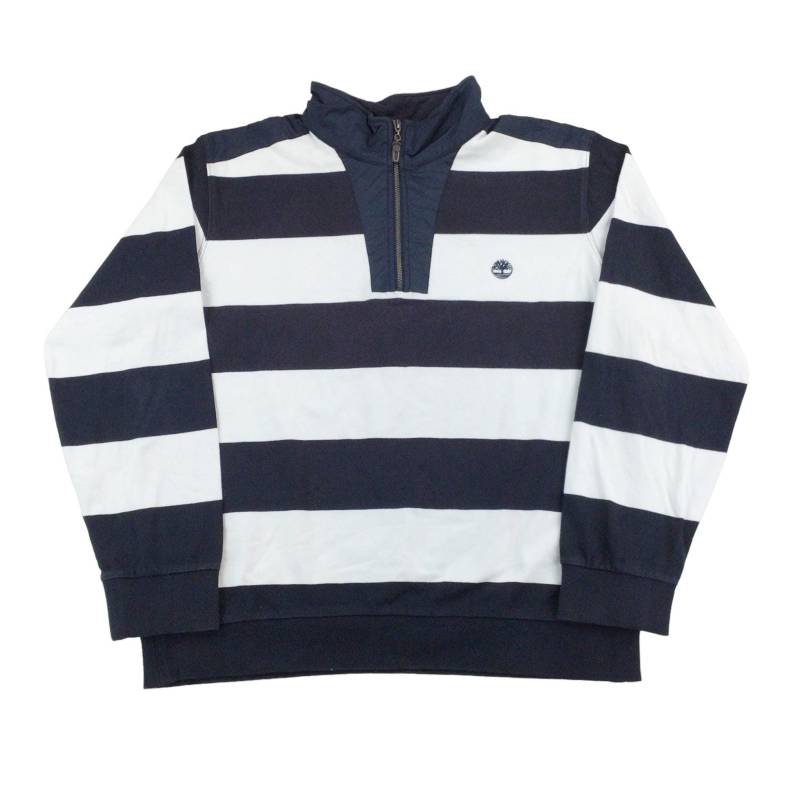 Modernes Y2K Timberland 1/4 Zip Sweatshirt - Xxl Größe Herren Pullover Gebraucht Modernes Y2K Timberland 1/4 Zip Sweatshirt - Xxl Größe Herren Pullover Gebraucht von aloisstudio