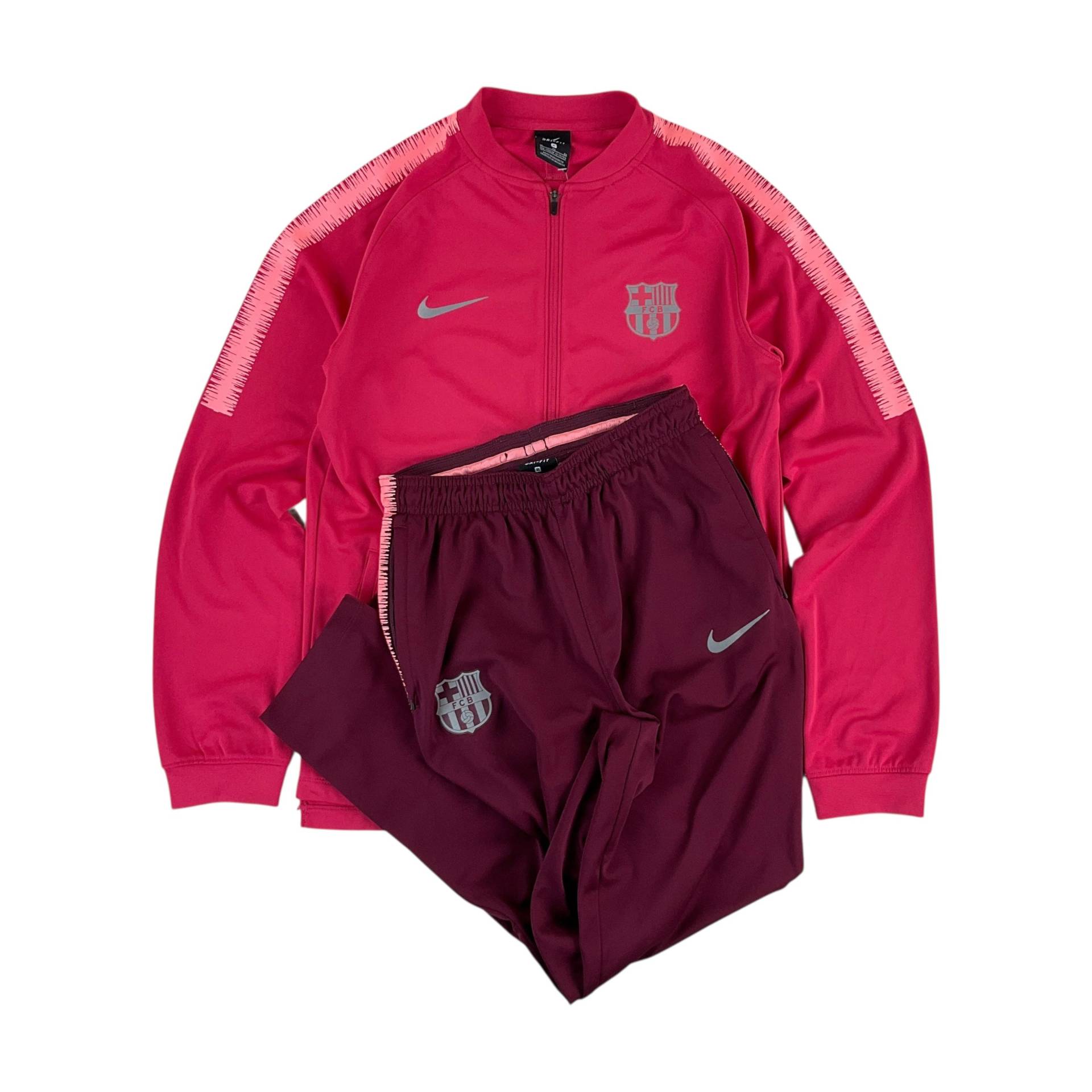 Nike Barcelona Fc Fußball Trainingsanzug - Kinder/13-15 Jahre Nike Barcelona Fc Fußball Trainingsanzug - Kinder/13-15 Jahre von aloisstudio