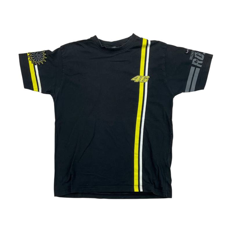 Valentino Rossi T-Shirt - Große Größe Männer Pullunder Männerpullover von aloisstudio