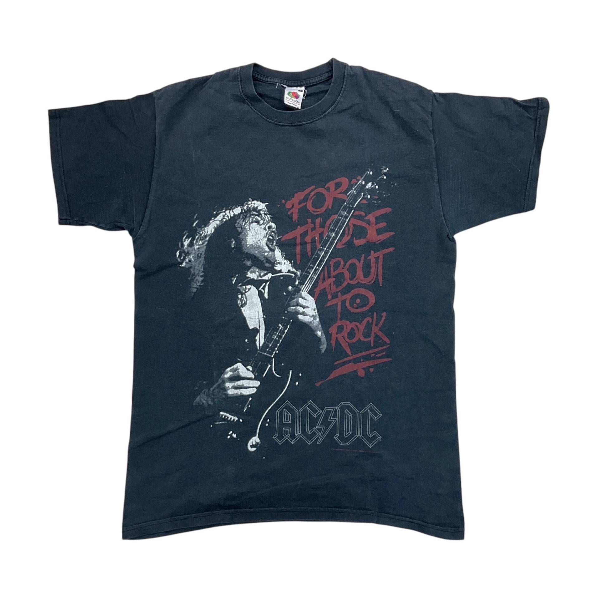 Vintage Acdc 2004 Bedrucktes T-Shirt - Mittlere Größe Männer Pullunder Männerpullover Gebraucht, Sleveless Vintage Acdc 2004 Bedrucktes T-Shirt - Mittlere Größe Männer Pullunder Männerpullover Gebraucht, Sleveless von aloisstudio
