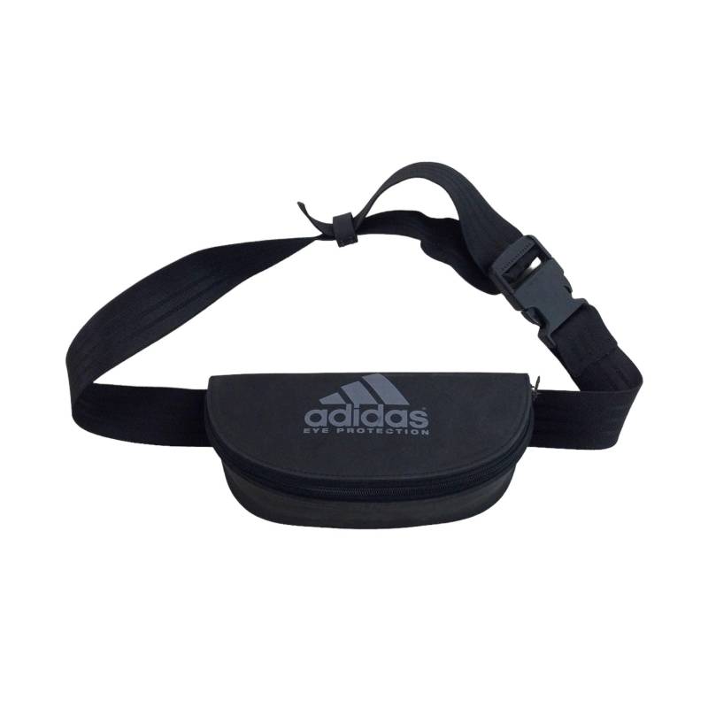Vintage Adidas Augenschutz Tasche Transport Hänkel Gebrauchte Trage von aloisstudio