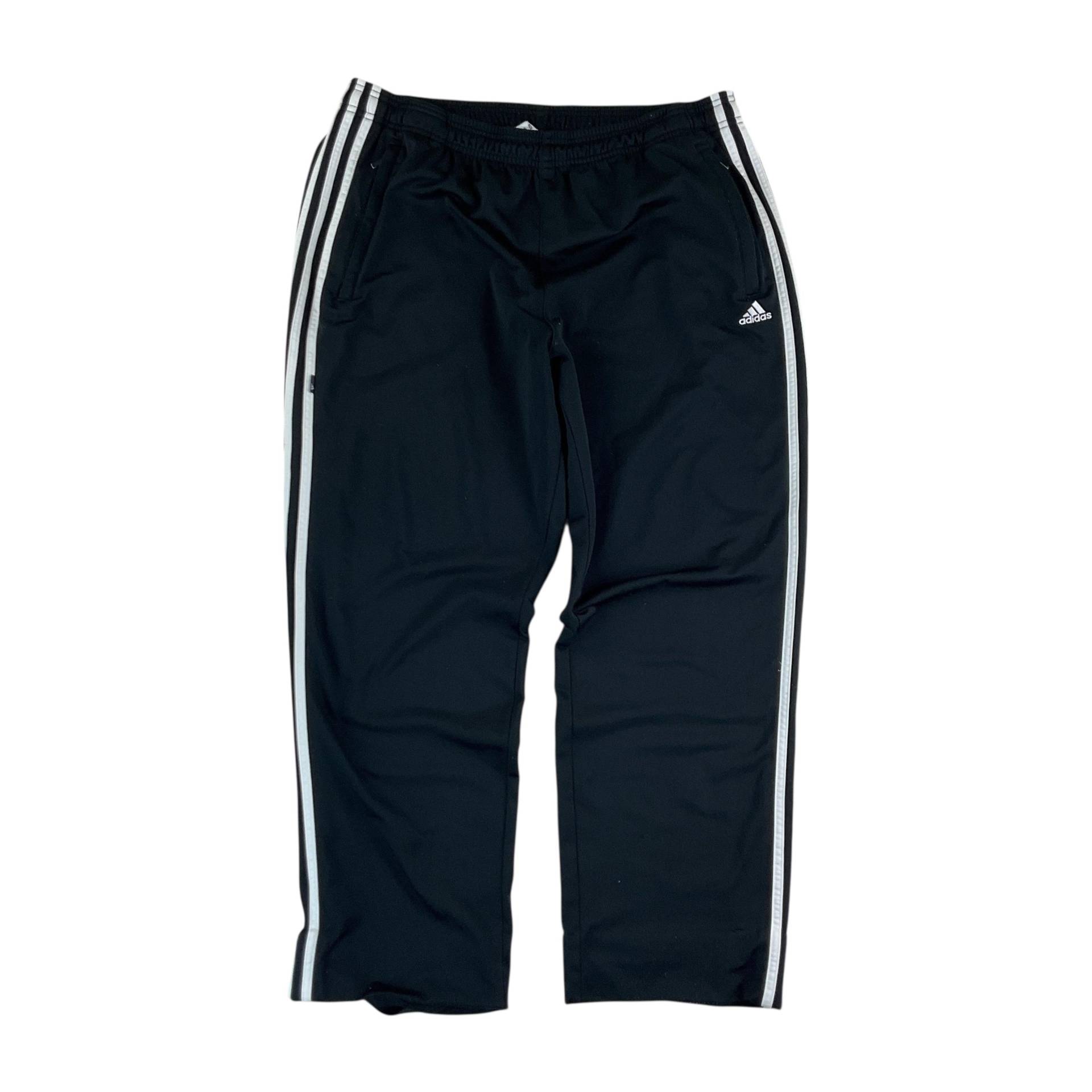 Vintage Adidas Basic Jogginghose - Xl Größe Herren Sporthose, Gebrauchte Unterseiten von aloisstudio
