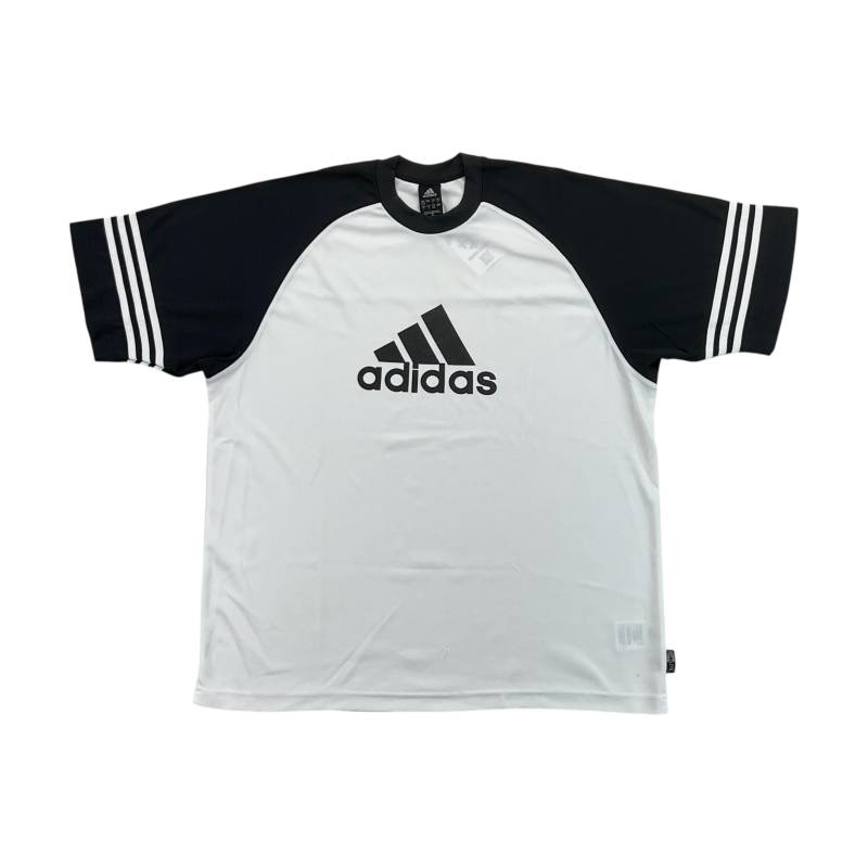 Vintage Adidas Sport T-Shirt - Xxl Größe Männer Pullunder Männerpullover Vintage Adidas Sport T-Shirt - Xxl Größe Männer Pullunder Männerpullover von aloisstudio