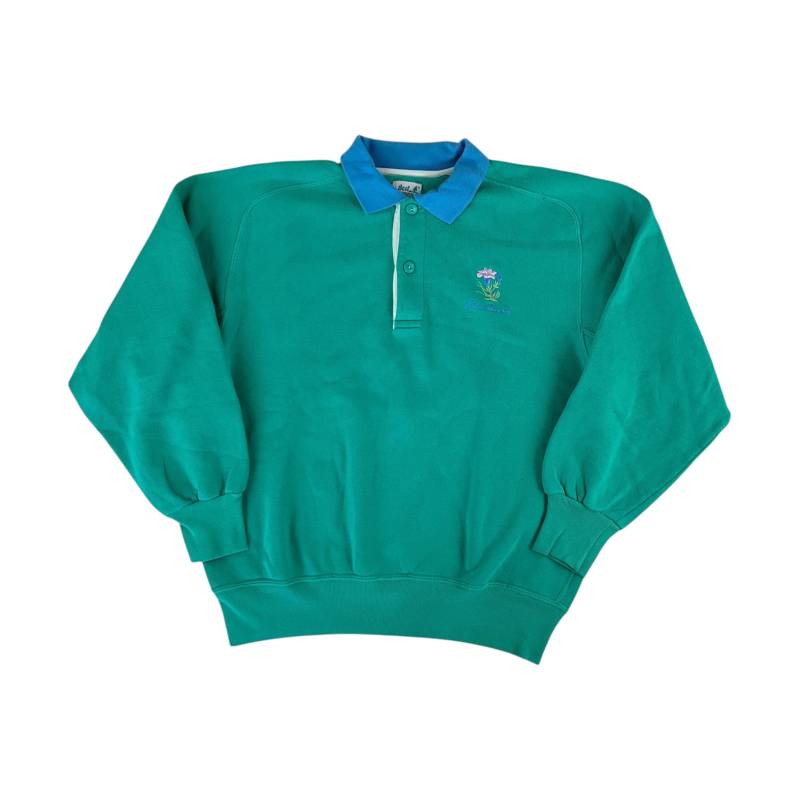 Vintage Best Company 90Er Jahre Sweatshirt - Große Größe Männer Pullover Männlich Gebraucht von aloisstudio