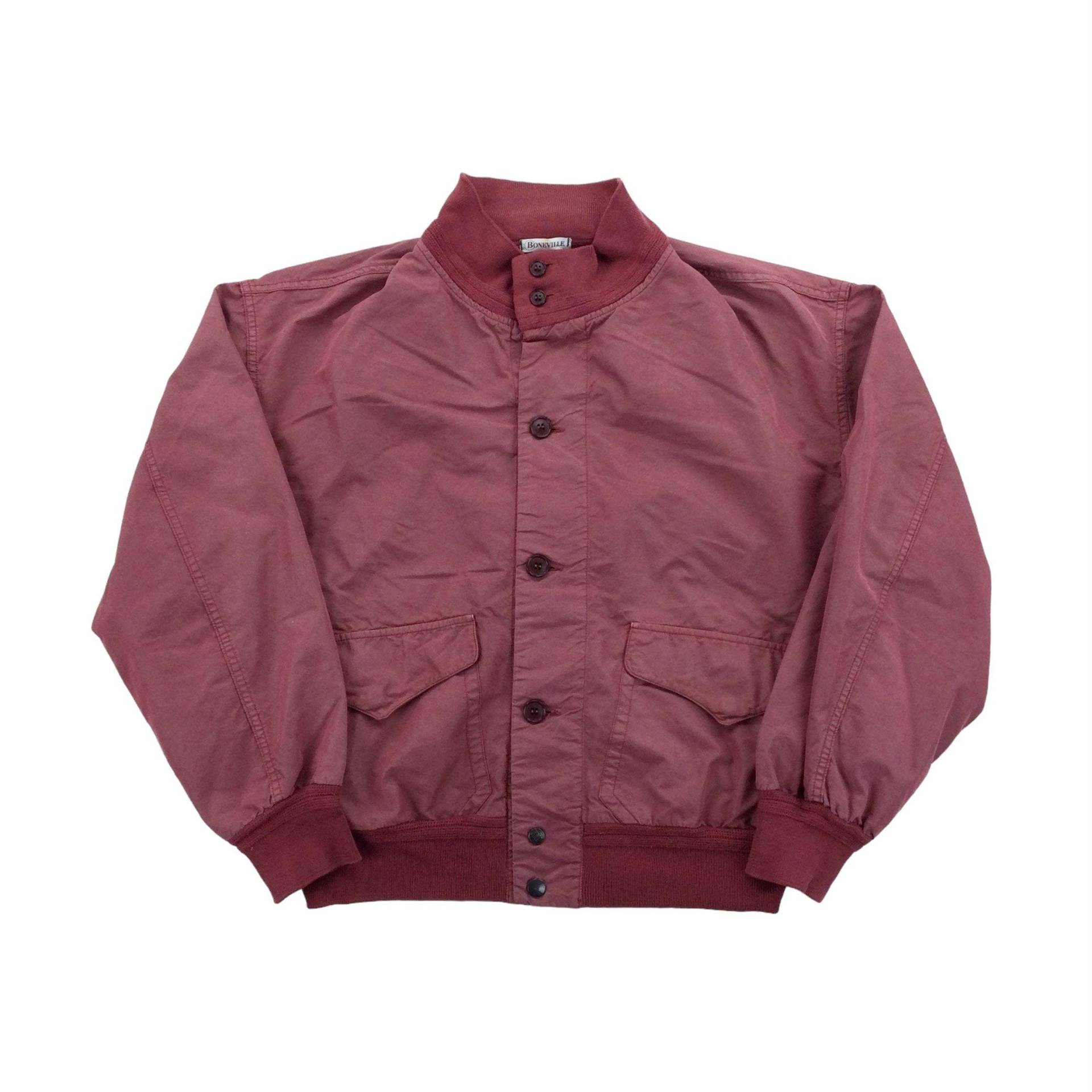 Vintage Boneville 80Er Jahre Herren Jacke - Kleine Größe Vintage Boneville 80Er Jahre Herren Jacke - Kleine Größe von aloisstudio