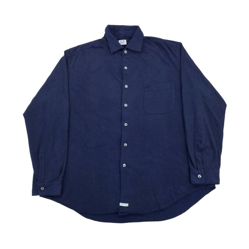 Vintage C.p. Unternehmen 90Er Jahre Hemd - Xl Größe Herren Top Marke Gebrauchtes Business von aloisstudio