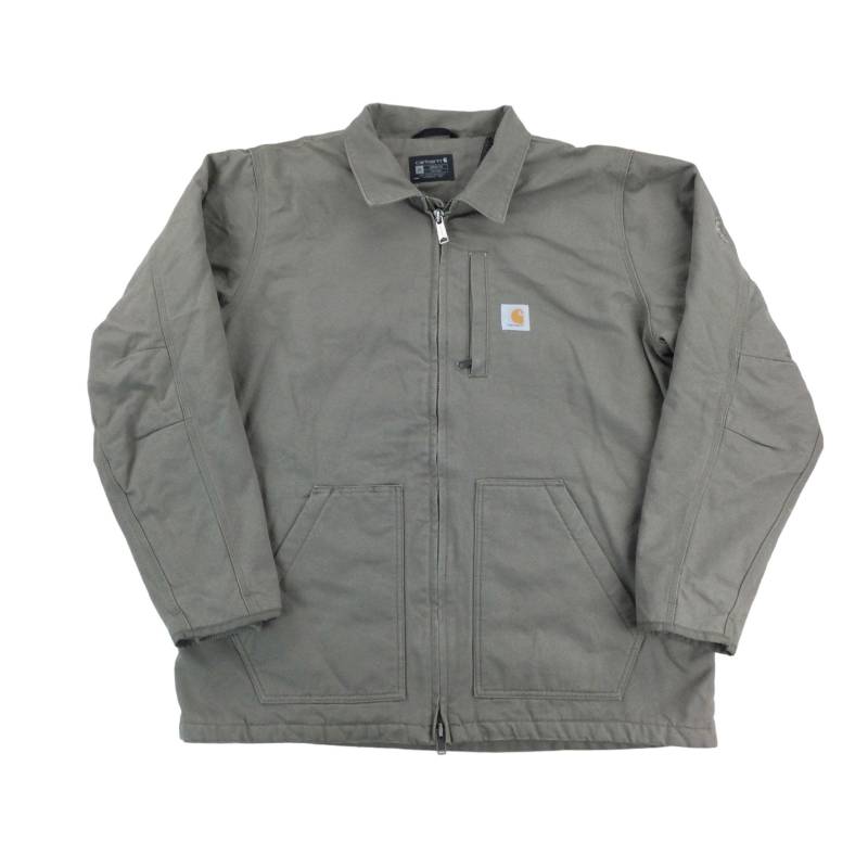 Vintage Carhartt Full Swing Workwear Jacke - Xl Größe Männer Mantel Männerjacke Gebraucht von aloisstudio