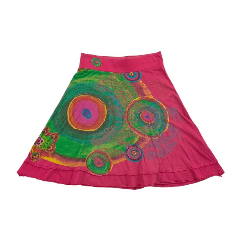 Vintage Damen Desigual Rock - Kilt Unterteil von aloisstudio