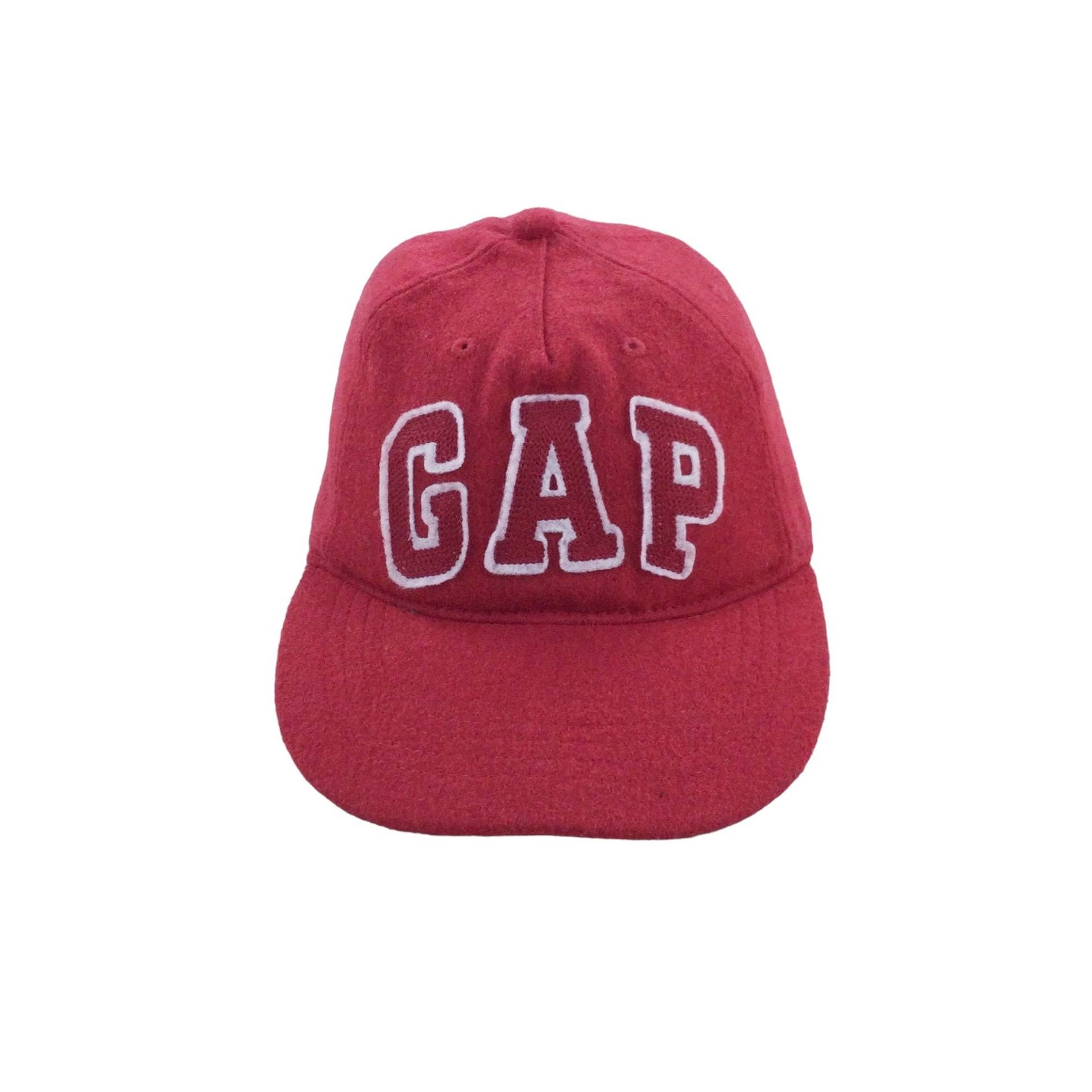 "Vintage Gap Deadstock Cap ""Gap Deadstock"" Männer Kopfbedeckung Cappy Gebrauchte Kopfbedeckung." von aloisstudio