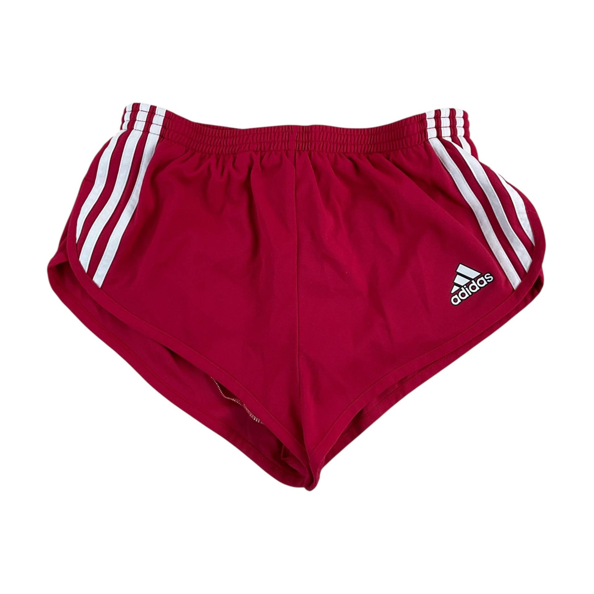 Vintage Herren Adidas 90Er Jahre Sprinter Shorts - Mittlere Größe Hose Gebrauchte Sporthose von aloisstudio