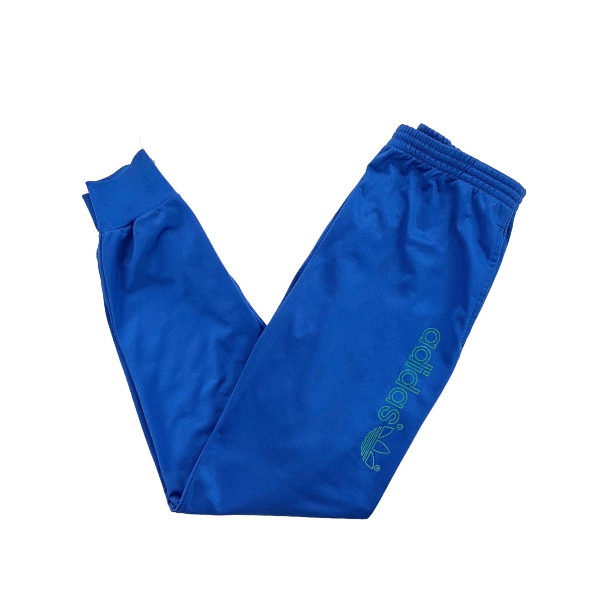 Vintage Herren Adidas 90S Hose Jogger - Kleine Größe Sporthose von aloisstudio