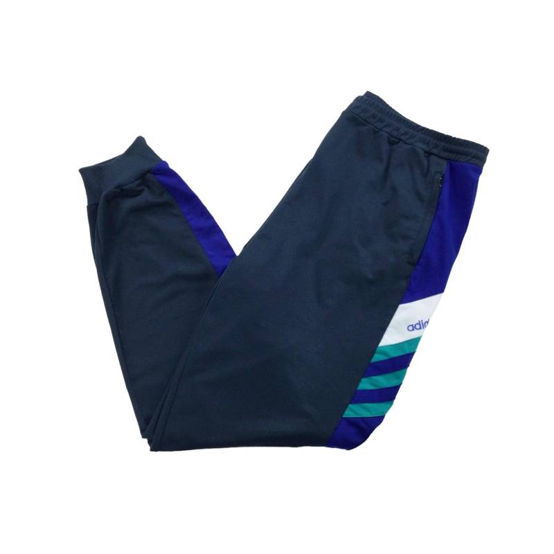 Vintage Herren Adidas 90S Hose Jogger - Xl Größe Sporthose, Gebrauchte Unterteile Vintage Herren Adidas 90S Hose Jogger - Xl Größe Sporthose, Gebrauchte Unterteile von aloisstudio