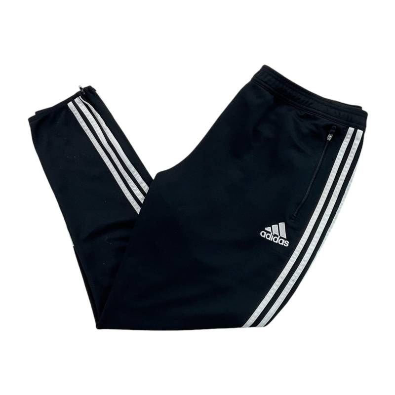 Vintage Herren Adidas Trainingshose Jogger - Xl Größe Männer Sport Hose Gebrauchte Unterseite von aloisstudio
