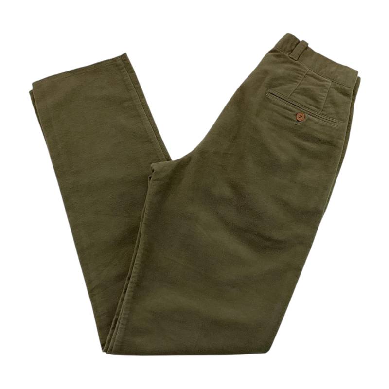 Vintage Herren C.p. 80Er Jahre Woll - Hose W30 L34 Gebraucht Mit Unterteil von aloisstudio