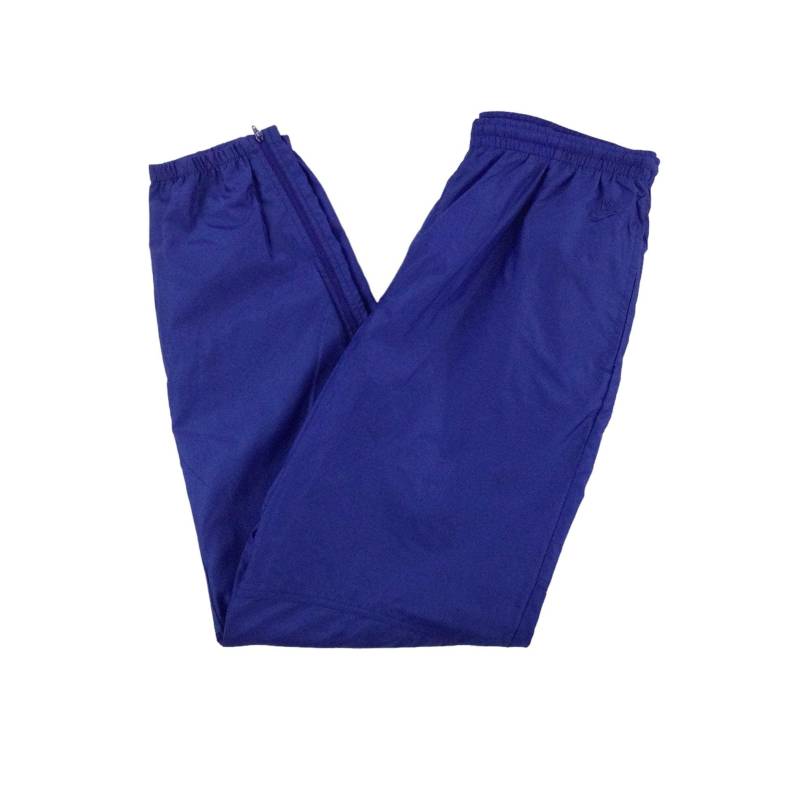 Vintage Männer Nike 80Er Windbreaker Hose - Xl Größe Sport Gebrauchte Unterseite von aloisstudio