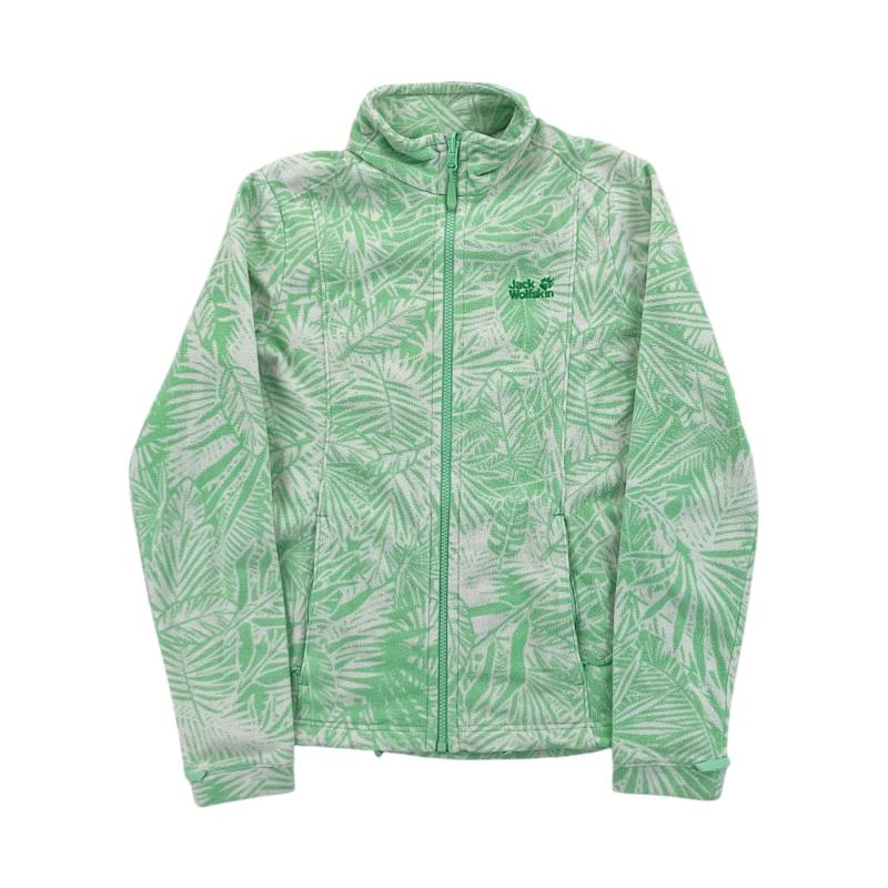 Vintage Jack Wolfskin Fleece Pullover - Damen Xs Größe Frauen Sweatshirt Gebraucht von aloisstudio