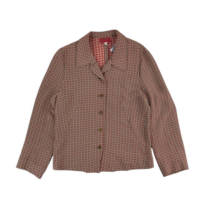 Vintage Kenzo Paris 80Er Jahre Blazer Jacke - Damen/40 Größe Frauen Mantel-Jacke Gebraucht von aloisstudio