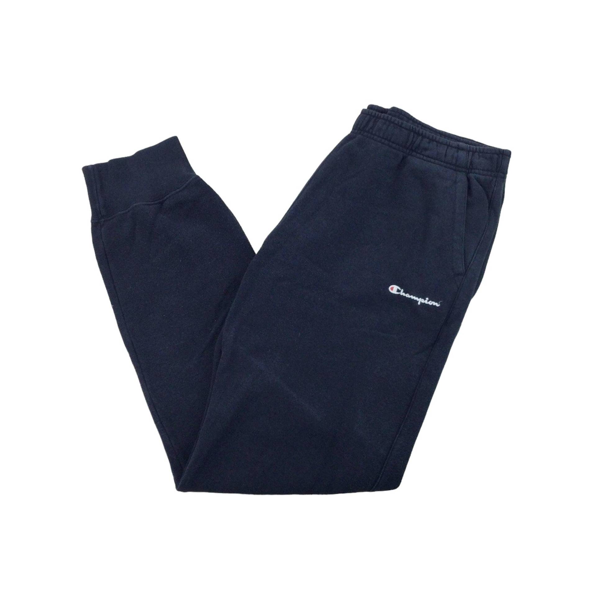 Vintage Männer Champion Sweathose Jogger - Xl Größe Männlich Baumwollhose Gebrauchte Unterseiten Vintage Männer Champion Sweathose Jogger - Xl Größe Männlich Baumwollhose Gebrauchte Unterseiten von aloisstudio
