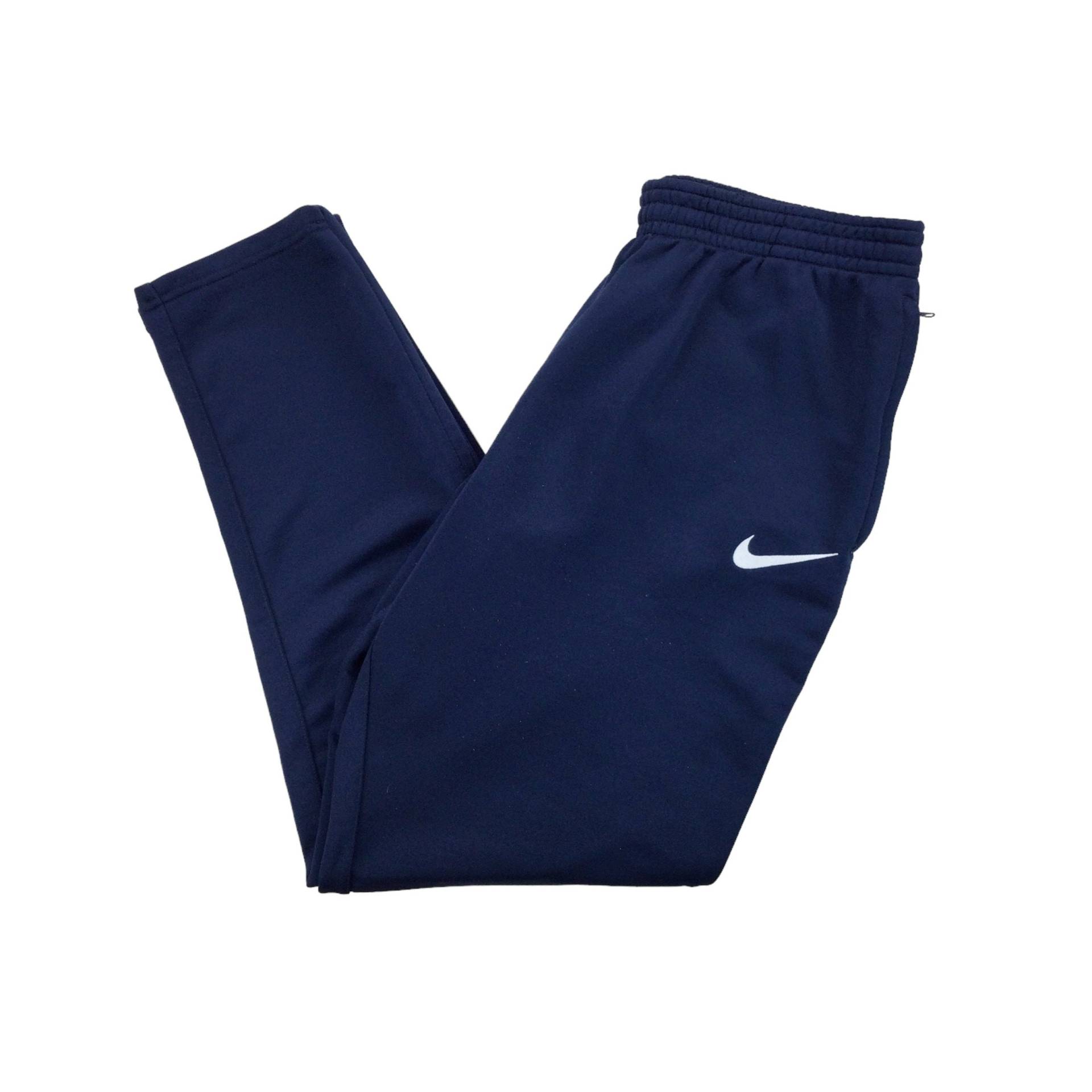 Vintage Männer Nike Swoosh Trainingshose Jogger - Xl Größe Sport Hose Gebrauchte Unterseite von aloisstudio