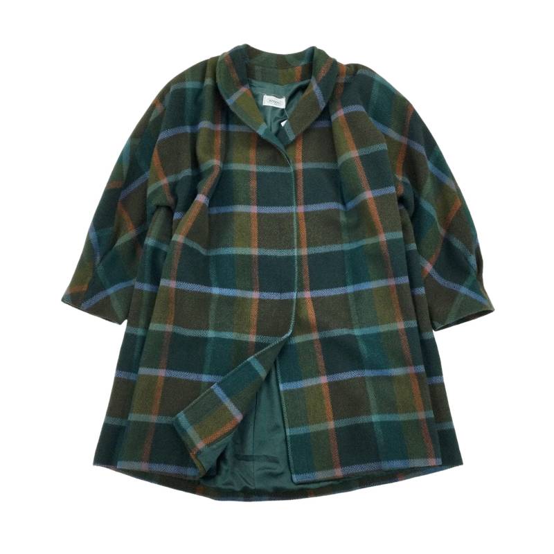 Vintage Missoni Donna Mantel 80Er Jahre - Damen Gebraucht von aloisstudio